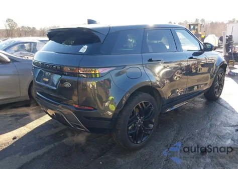 2020 Land Rover Range Rover Evoque R-Dynamic Se from USA, damaged, VIN SALZL2GX5LH021597